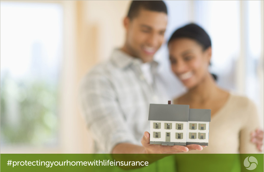 Protecting your home with life insurance