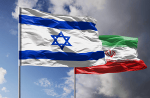 Drapeaux du Moyen-Orient.