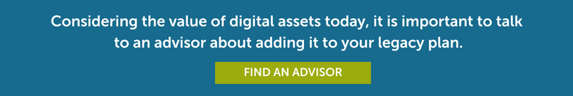 Find an advisor