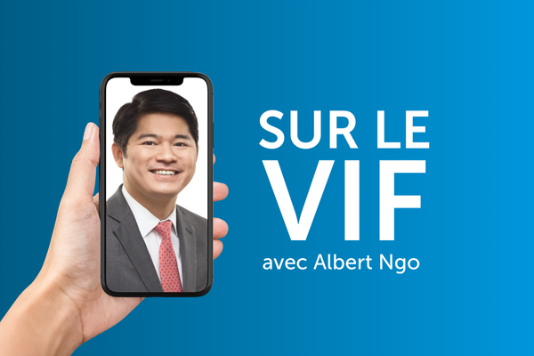 Sur le vif avec Avec Ngo