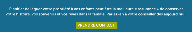 Prendre contact.