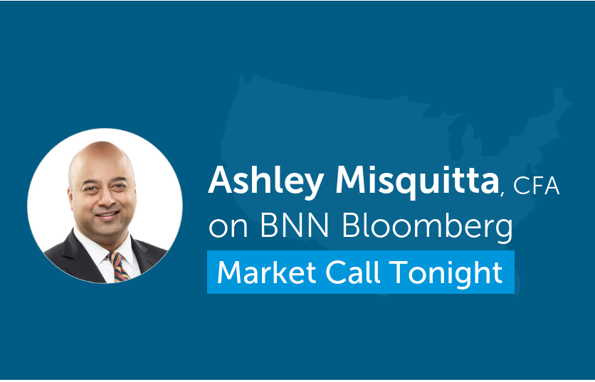 Ashley Misquitta discusses U.S. market on BNN Bloomberg's 