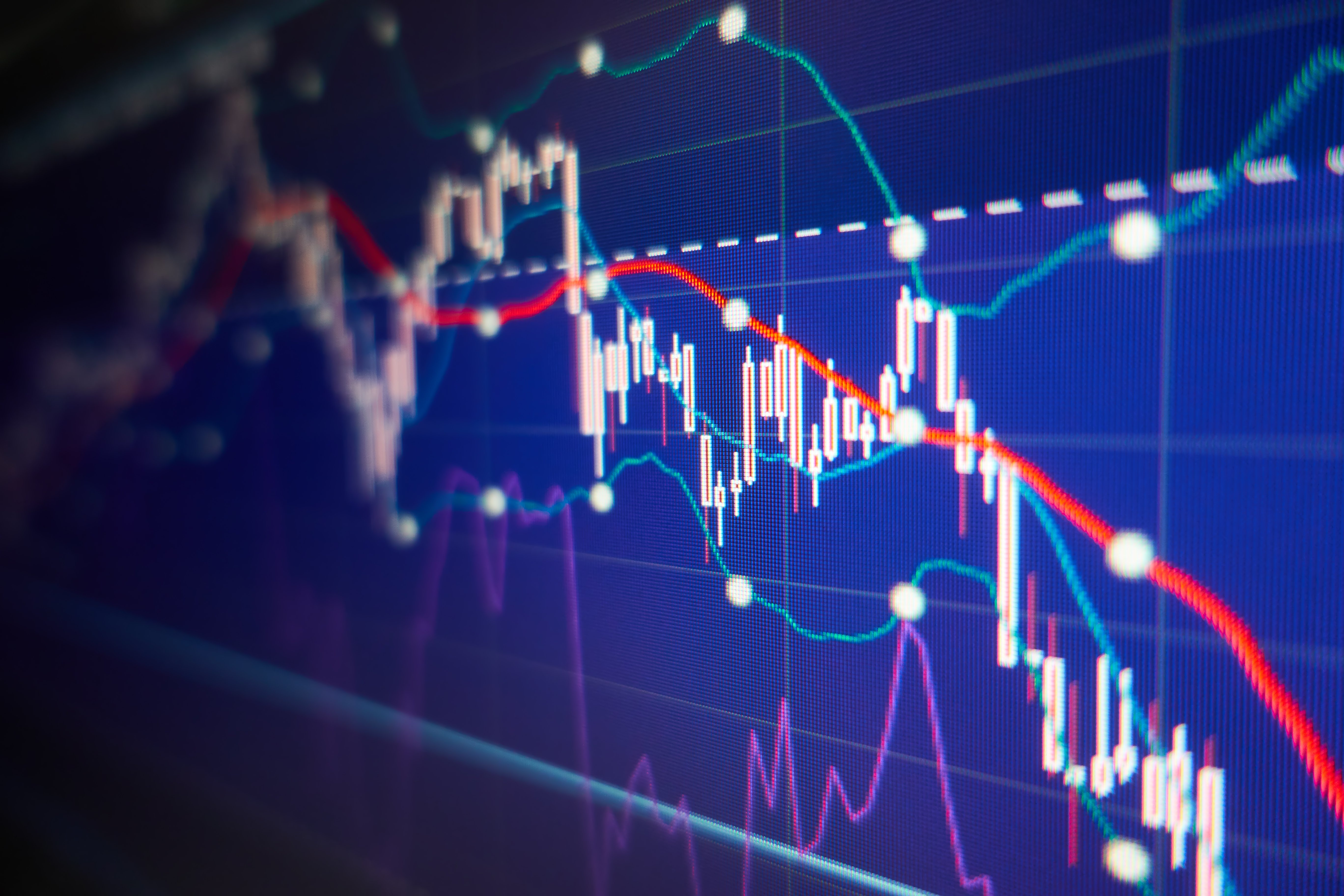 Has the market already had its recession?