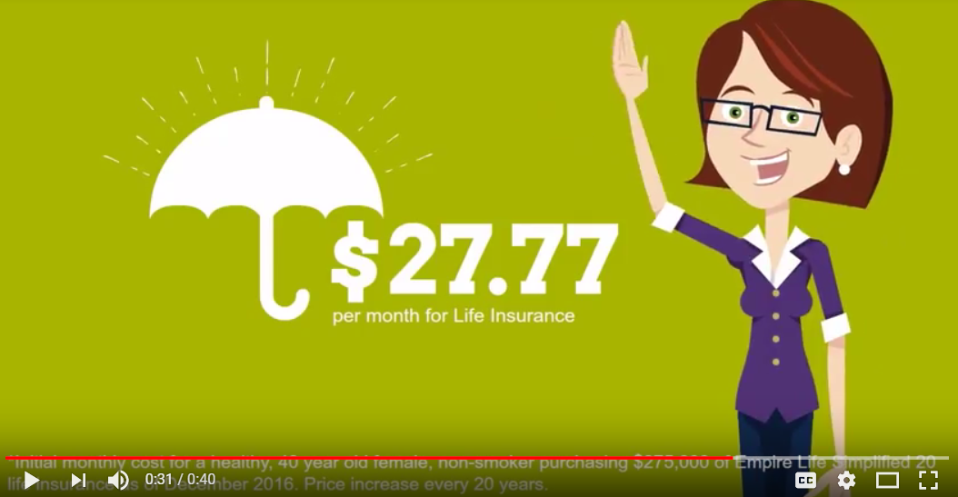 Life insurance is more affordable than you think