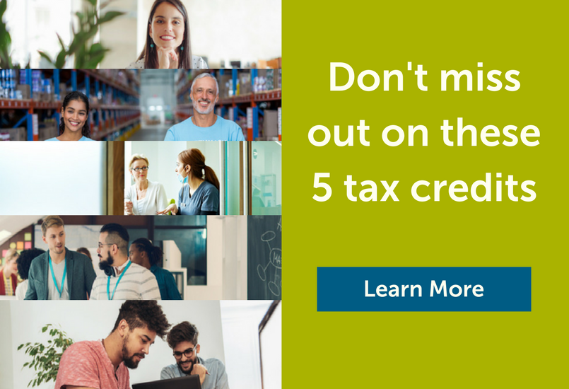 Don't miss out on these 5 tax credits