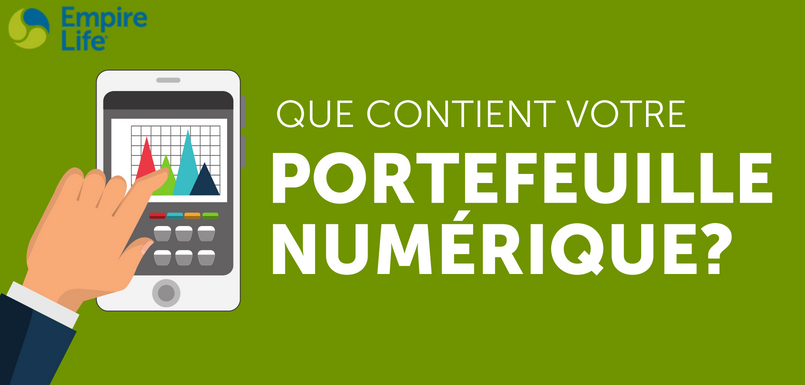 Planification successorale pour vos actifs numériques : que contient votre portefeuille numérique?